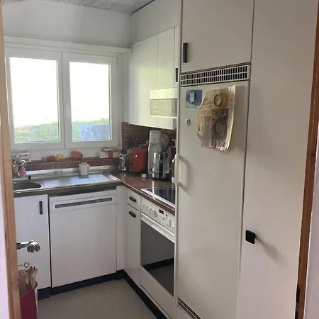 Apartment Chesa Suot Larsch *