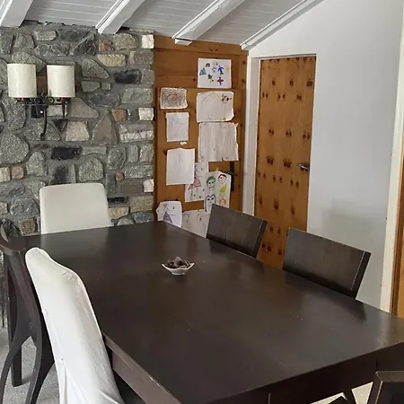 Chesa Suot Larsch Apartment Samedan
