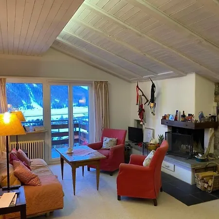 Apartment Chesa Suot Larsch Samedan